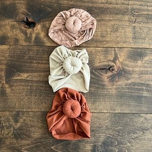 Knotbaby Turbans